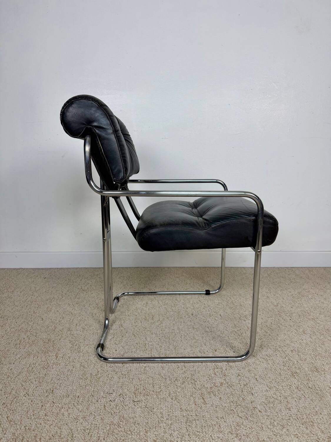 Vintage armchair model “Tucroma” – Guido Faleschini for iMariani