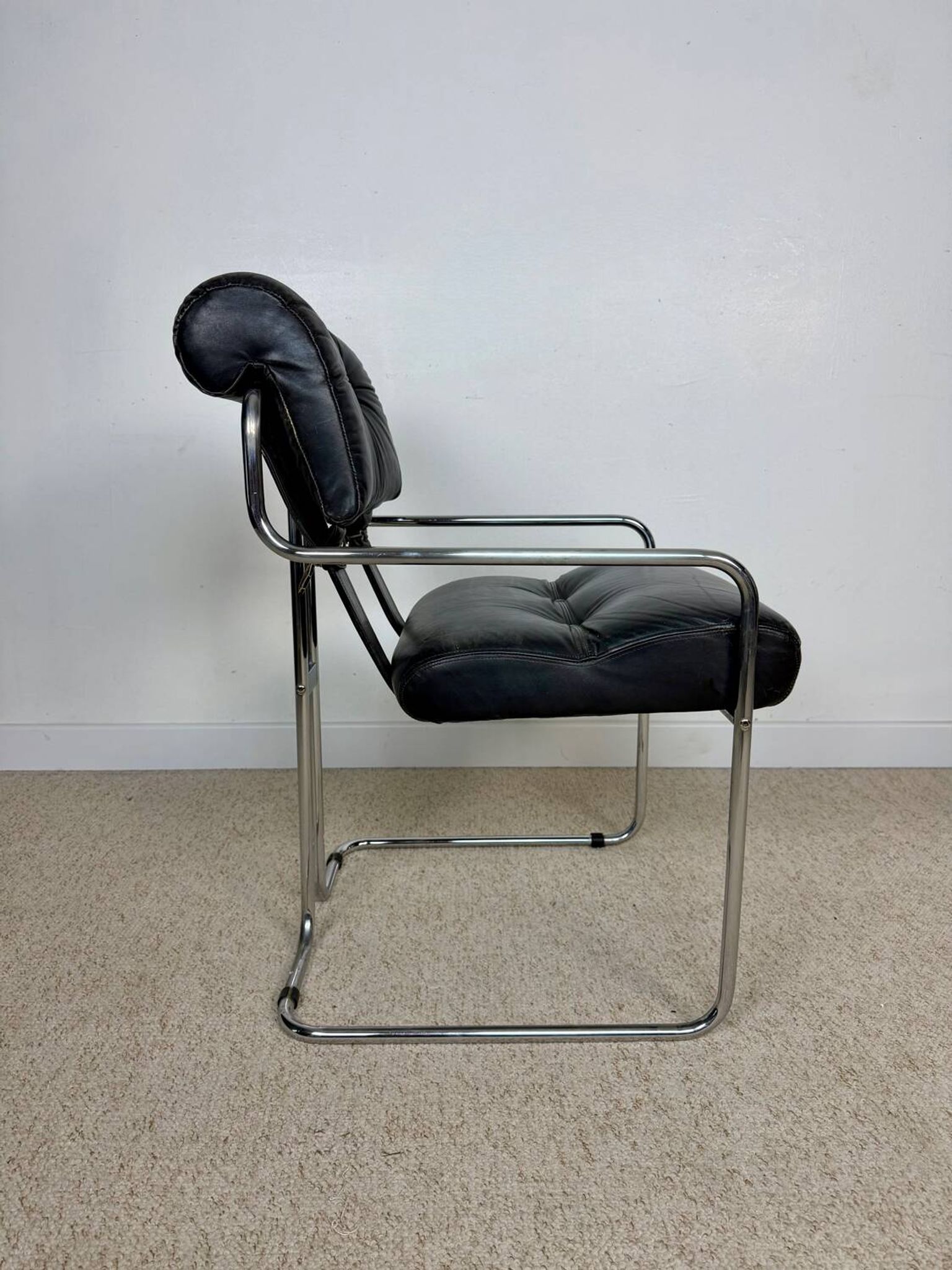 Vintage armchair model "Tucroma" – Guido Faleschini for iMariani
