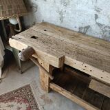 Carpenter's workbench
