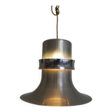 Large hanging lamp Anders Pehrson for Atelje Lyktan Sweden, 1970s