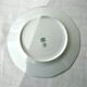 Set of 9 Limoges porcelain dessert plates