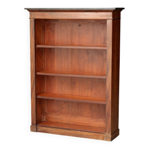 Bibliothèque basse (bibus) - fin