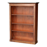 Very beautiful low library (bibus) from the late 19th century.