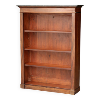 Very beautiful low library (bibus) from the late 19th century.