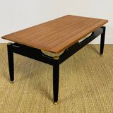 G-Plan teak coffee table 1960