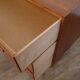 Commode danoise en teck 1960