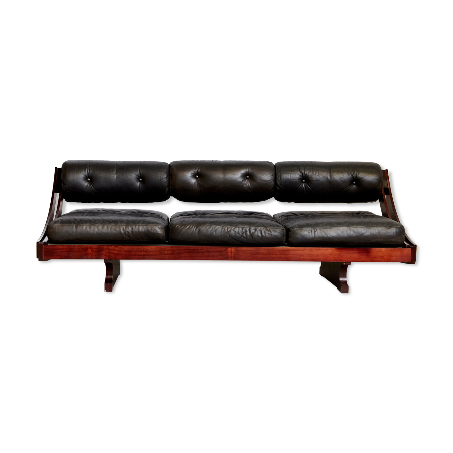 Gianni Songia Daybed Canapé GS 195 for Sormani, 1963