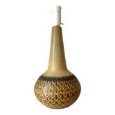 Table or floor lamp by Einar Johansen for Søholm Stentøj, Denmark, 1960s