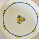 Limoges porcelain cake display w Guerin &cie