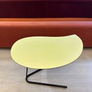 Table basse moderniste de forme libre, 1950