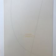 Lithographie originale de Hans Hartung, Sans titre 4