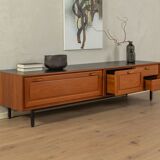 1960s Lowboard, Heinrich Riestenpatt