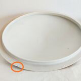 Ensemble de 3 plats en porcelaine Langenthal de Suisse