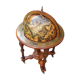Bar globe vintage