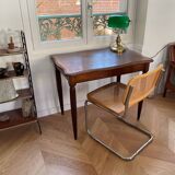 Vintage oak desk
