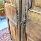 Armoire parisienne bois massif