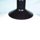 1970s Swedish minimalist Scandinavian suspension lamp with a pull switch.