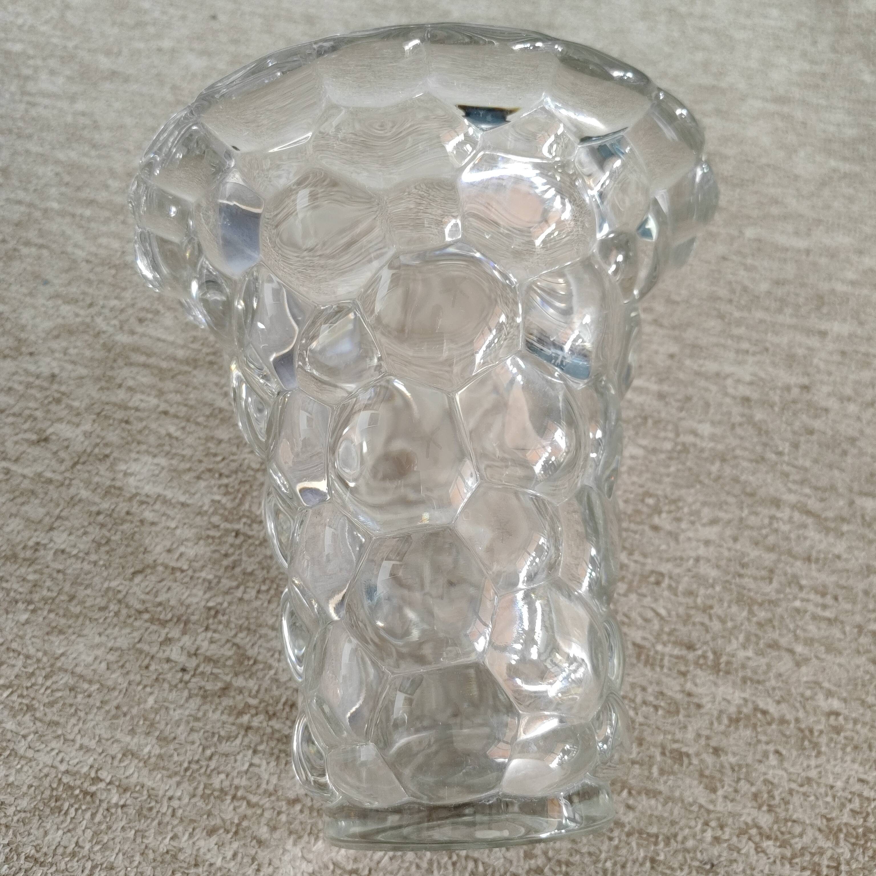 Beehive vase by Pierre D'Avesn