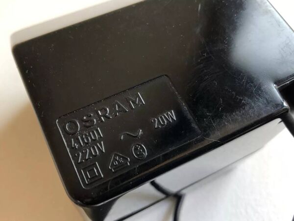 Spot Eyeball Modèle 41601 design Dieter Witte