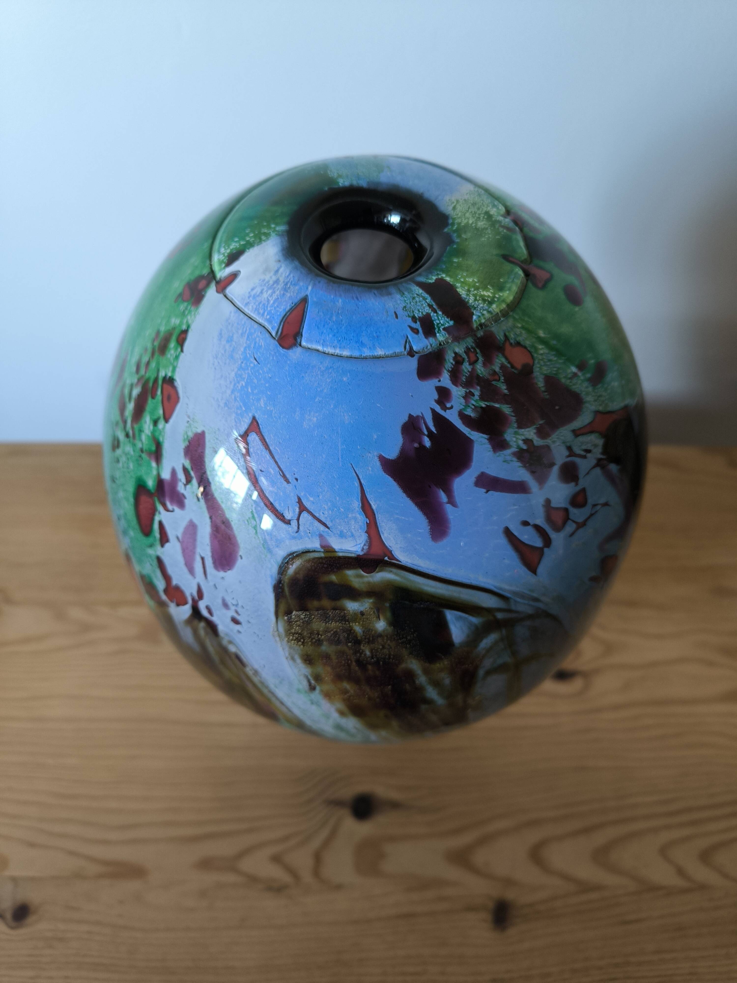 Grand vase Ada Loumani