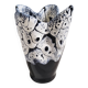 Ceramic vase called Fat Lava
