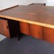 Executive Desk in Rosewood by Arne Vodder for Sibast Møbelfabrik, Denmark, 1950s or 1960s