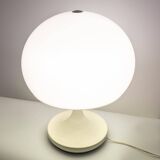 Lampe de table champignon moderne du milieu du siècle, dans le style de Louis Poulsen