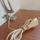 Articulated architect's lamp