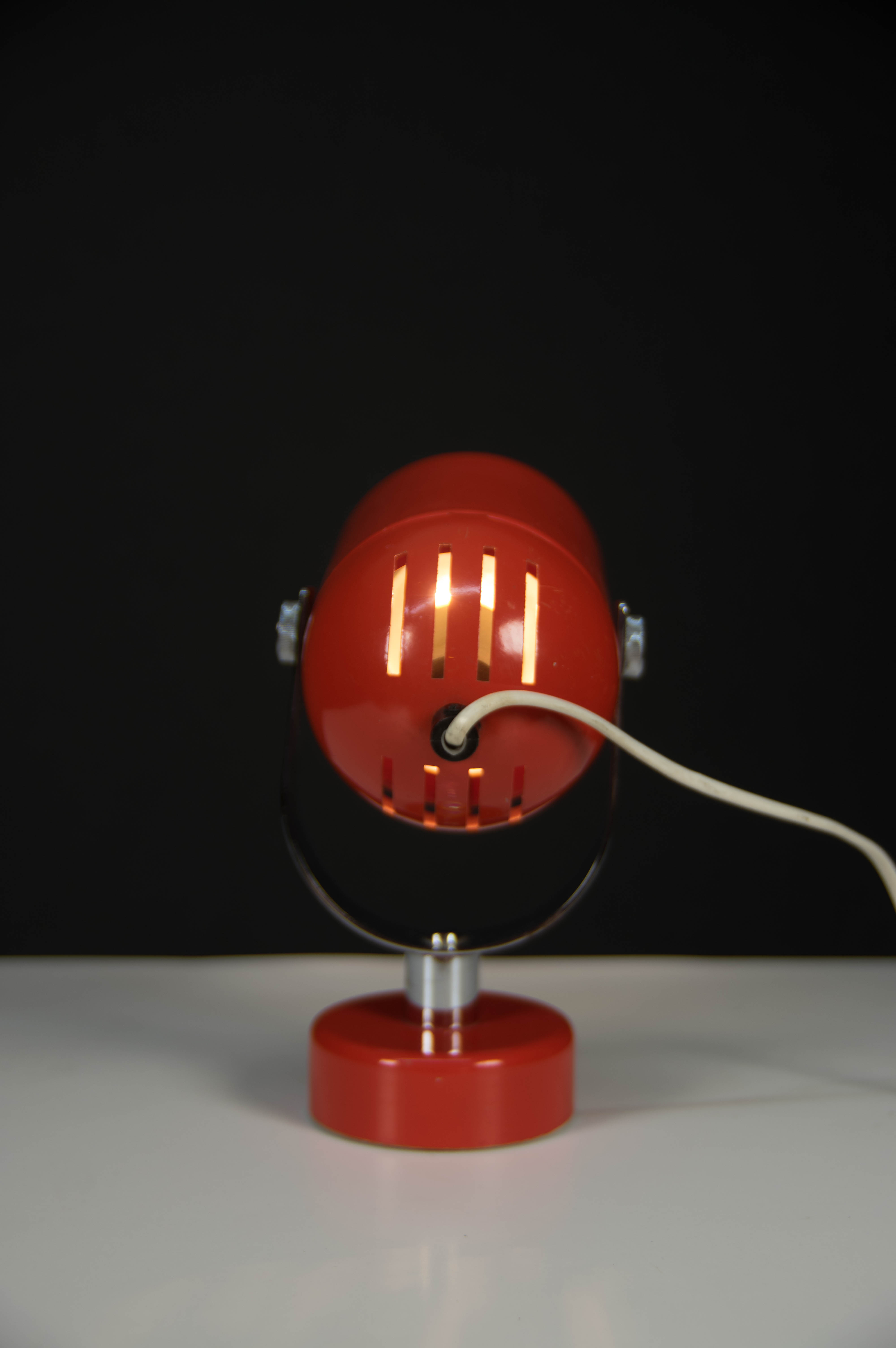 Wall or Table Lamp by Stanislav Indra, 1970