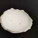 19th century egg-shaped porcelain box