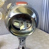 Alarm clock tulip foot Chambord space age West Germany