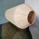 Suspension en raphia naturel