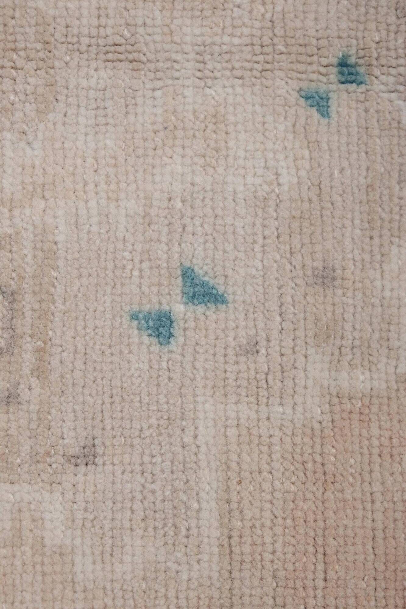 Vintage Turkish handmade rug 181x270 cm