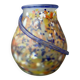 Art Deco vase in glass paste - Muller Frères Luneville