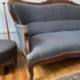 Louis XV bench