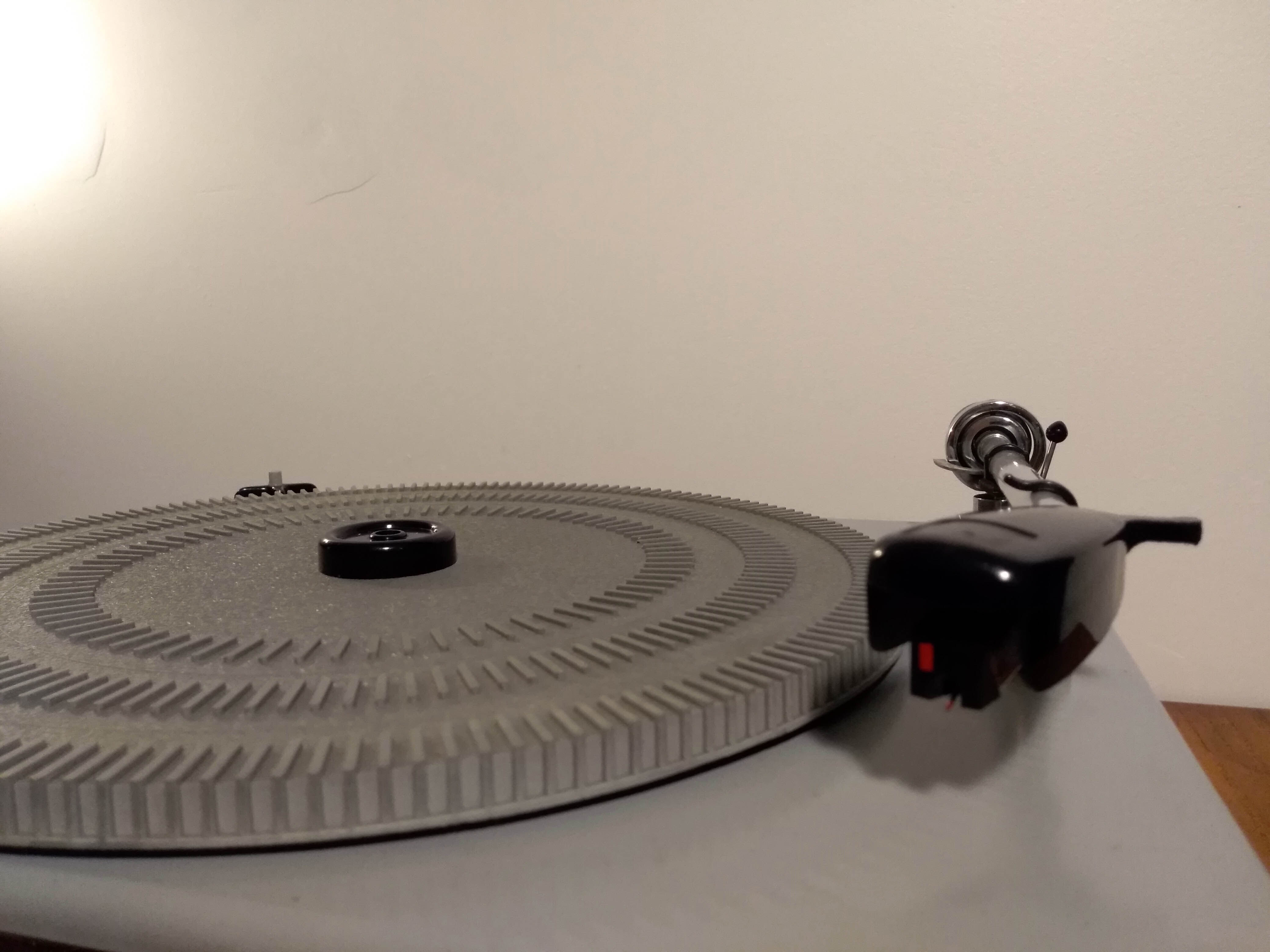 Turntable Bang & Olufsen 42 V 1963