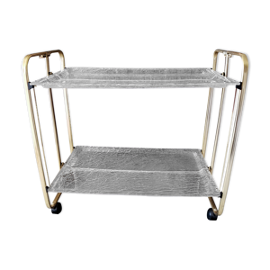 Desserte en aluminium