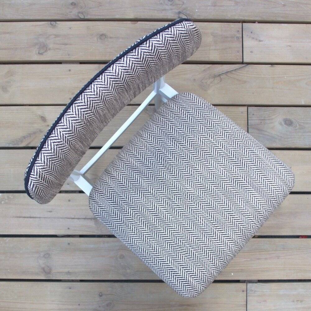 Vintage Spanish Chairs, 1960s, Set of 4