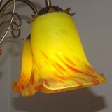 French suspension 5 lights