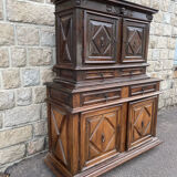 Buffet d'époque Louis XIII  du 18ème siècle