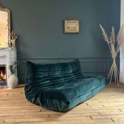 Three-seater Togo sofa designed by Michel Ducaroy 1973
