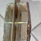 Animal decor mirror 25x35cm