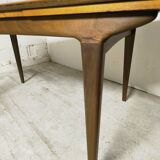 Scandinavian table style circa 1965