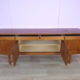 Norwegian teak sideboard from nordas, 1960s