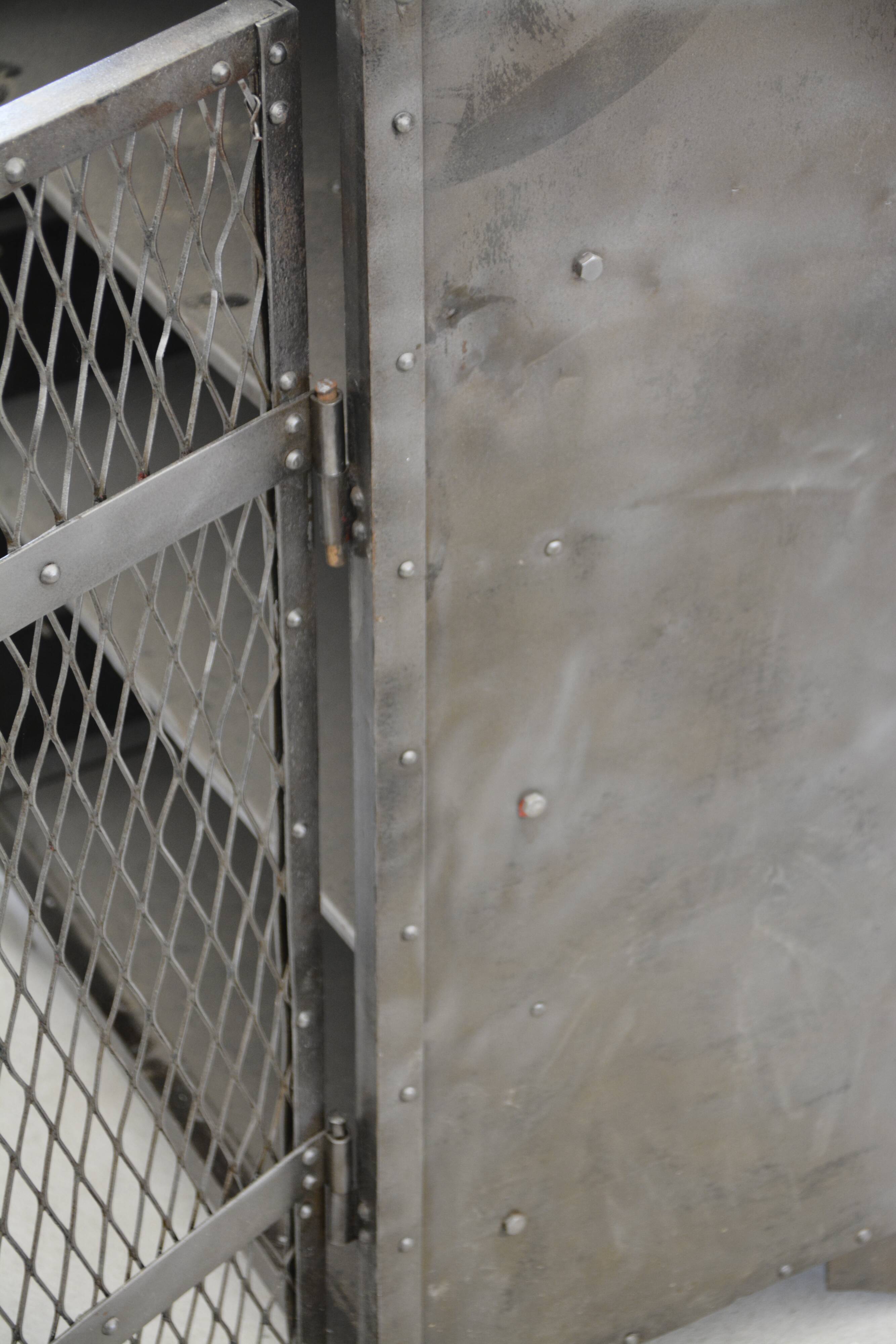 Industrial workshop furniture