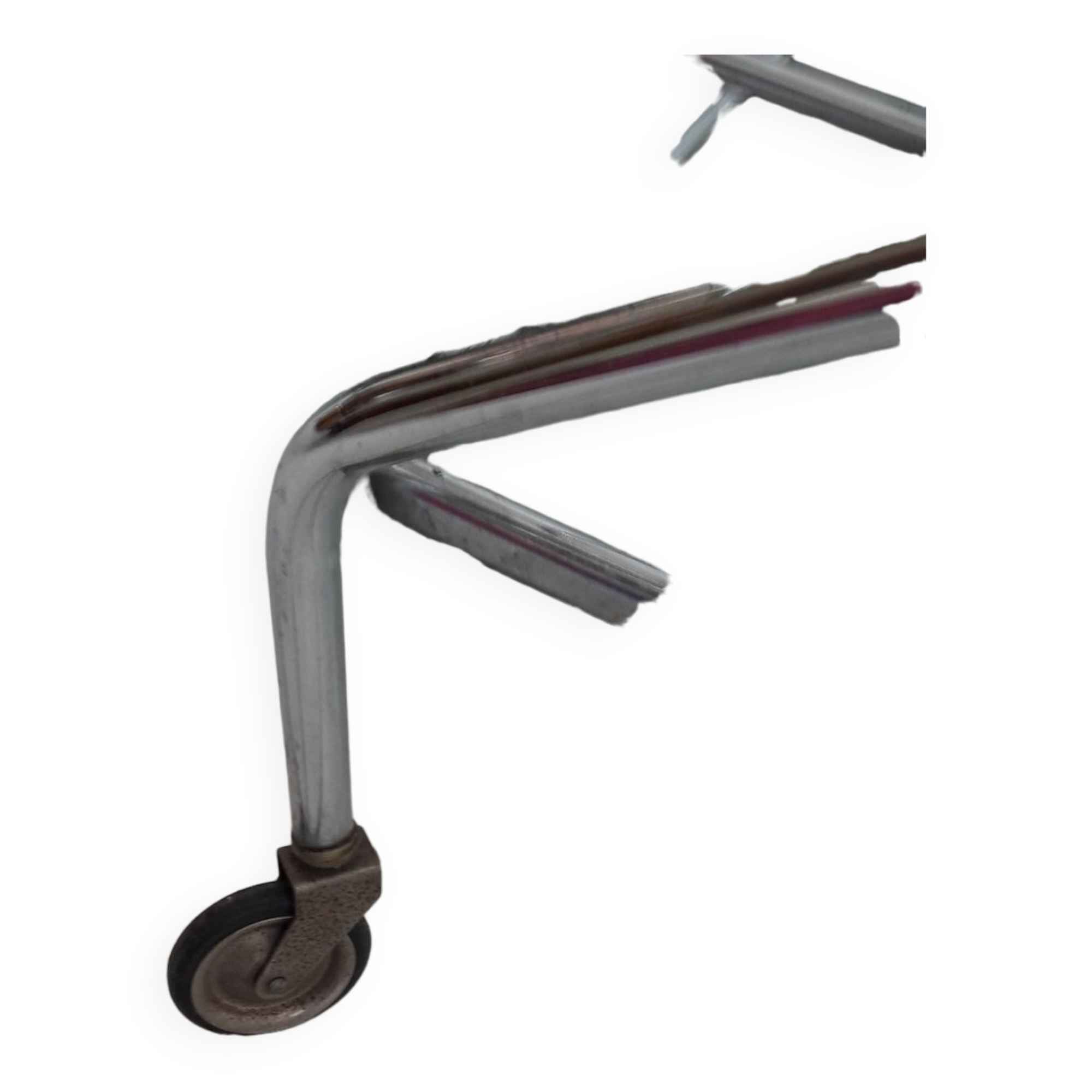 Smoked glass service