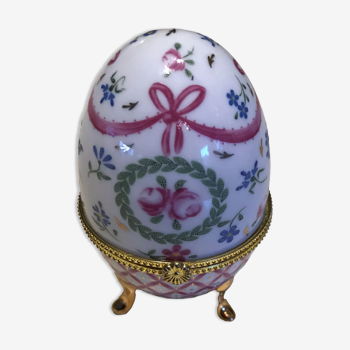 Fabergé type egg
