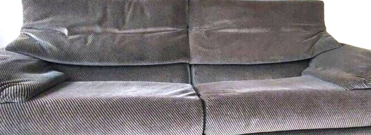 Canapé en velours, Canapé B&B Italia