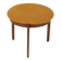 Stool or Footrest in Rosewood from Denmark, 1960s