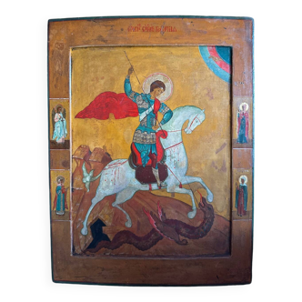 Russian Icon